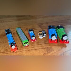 Thomas the train